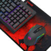 Redragon 4-in-1 Gaming Combo | Shiva Keyboard | Trident Mouse | Ares Headset - Compu-Fi Technology South Africa