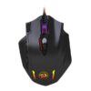 Redragon Impact MMO Gaming Mouse | 12400 DPI | 18 Programmable Buttons | RGB - Compu-Fi Technology South Africa