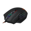 Redragon Impact MMO Gaming Mouse | 12400 DPI | 18 Programmable Buttons | RGB - Compu-Fi Technology South Africa