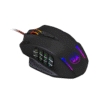 Redragon Impact MMO Gaming Mouse | 12400 DPI | 18 Programmable Buttons | RGB - Compu-Fi Technology South Africa