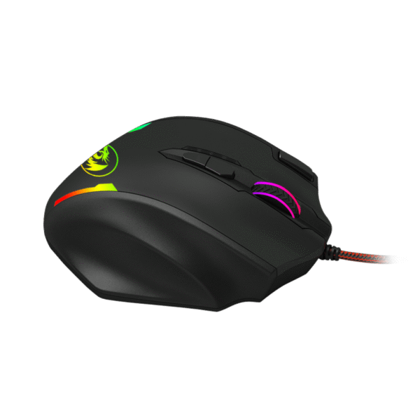 Redragon Impact MMO Gaming Mouse | 12400 DPI | 18 Programmable Buttons | RGB - Compu-Fi Technology South Africa