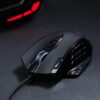 Redragon Impact MMO Gaming Mouse | 12400 DPI | 18 Programmable Buttons | RGB - Compu-Fi Technology South Africa