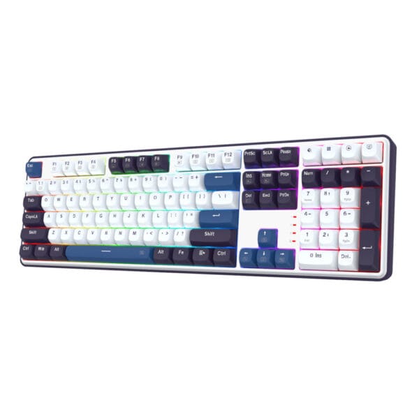 Redragon K689 Wyvern | 108-Key Wired Mechanical Keyboard - Compu-Fi Technology South Africa