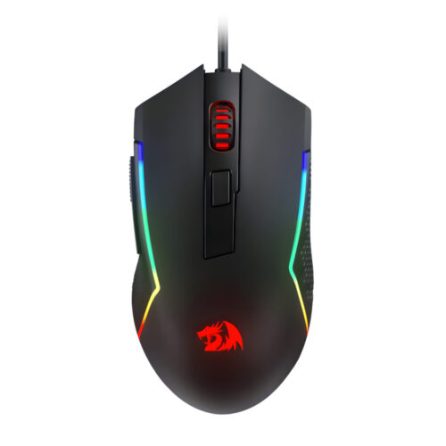 Redragon M616 TRIDENT | 10000 DPI | Pixart 8925 | RGB Gaming Mouse - Compu-Fi Technology South Africa