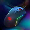 Redragon M616 TRIDENT | 10000 DPI | Pixart 8925 | RGB Gaming Mouse - Compu-Fi Technology South Africa