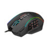 Redragon M901 Perdiction | 12400 DPI | 19 Programmable Buttons | RGB - Compu-Fi Technology South Africa