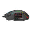 Redragon M901 Perdiction | 12400 DPI | 19 Programmable Buttons | RGB - Compu-Fi Technology South Africa