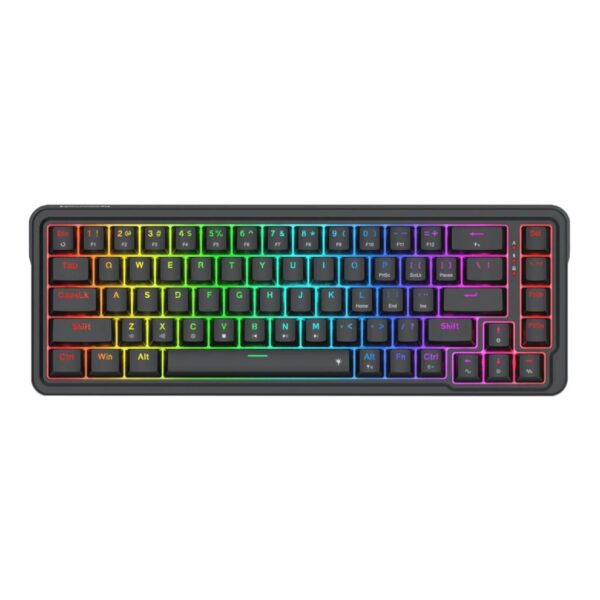Redragon NOVA K709 | 65% Layout | Gasket-Mounted | Hot-Swappable - Compu-Fi Technology South Africa