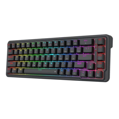 Redragon NOVA K709 | 65% Layout | Gasket-Mounted | Hot-Swappable - Compu-Fi Technology South Africa