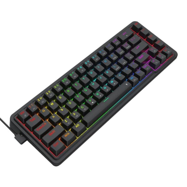 Redragon NOVA K709 | 65% Layout | Gasket-Mounted | Hot-Swappable - Compu-Fi Technology South Africa