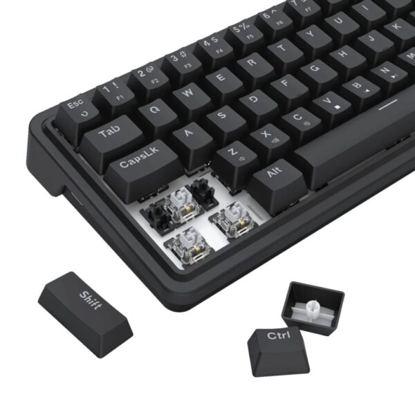 Redragon NOVA K709 | 65% Layout | Gasket-Mounted | Hot-Swappable - Compu-Fi Technology South Africa
