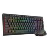 Redragon RYLO PRO S142 | 98-Key | Tri-Mode | 4800 DPI - Compu-Fi Technology South Africa