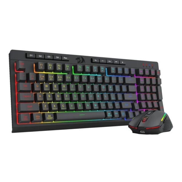Redragon RYLO PRO S142 | 98-Key | Tri-Mode | 4800 DPI - Compu-Fi Technology South Africa
