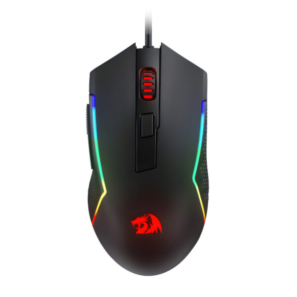 Redragon RYLO S141 Combo | 10,000 DPI Mouse | 98-Key RGB Keyboard | Membrane - Compu-Fi Technology South Africa