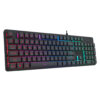 Redragon S107 Gaming Bundle | 104-Key Membrane | 10000 DPI Mouse | RGB - Compu-Fi Technology South Africa