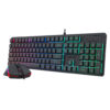 Redragon S107 Gaming Bundle | 104-Key Membrane | 10000 DPI Mouse | RGB - Compu-Fi Technology South Africa