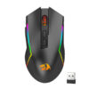 Redragon Trident Pro | 8000DPI | Tri-Mode Wireless | RGB - Compu-Fi Technology South Africa