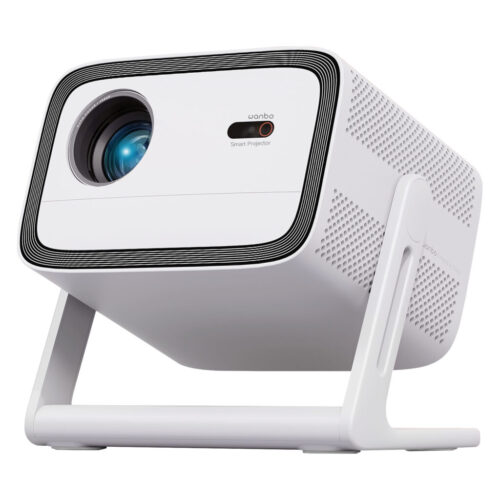 Wanbo VALI 1 | 1080P FHD | 900 ANSI Lumens | Android TV 11 - Compu-Fi Technology South Africa