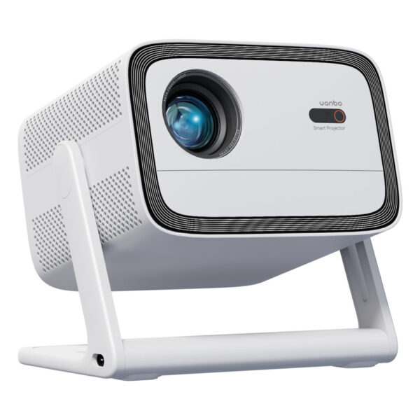Wanbo VALI 1 | 1080P FHD | 900 ANSI Lumens | Android TV 11 - Compu-Fi Technology South Africa