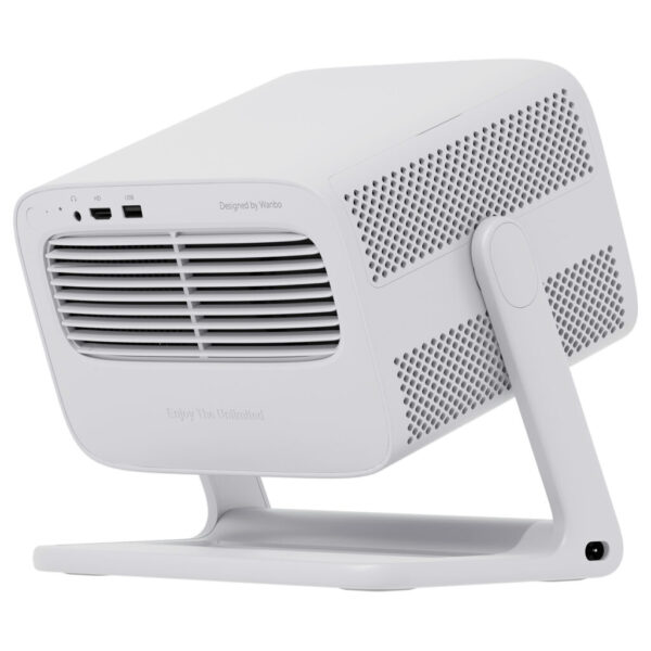Wanbo VALI 1 | 1080P FHD | 900 ANSI Lumens | Android TV 11 - Compu-Fi Technology South Africa