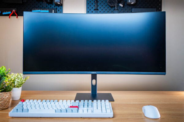 Xiaomi G34WQi | 34″ WQHD | 180Hz | 1ms Curved Gaming Monitor - Compu-Fi Technology South Africa