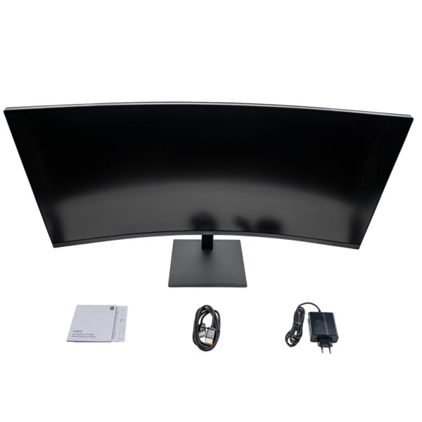 Xiaomi G34WQi | 34″ WQHD | 180Hz | 1ms Curved Gaming Monitor - Compu-Fi Technology South Africa