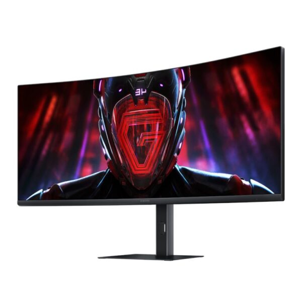 Xiaomi G34WQi | 34″ WQHD | 180Hz | 1ms Curved Gaming Monitor - Compu-Fi Technology South Africa