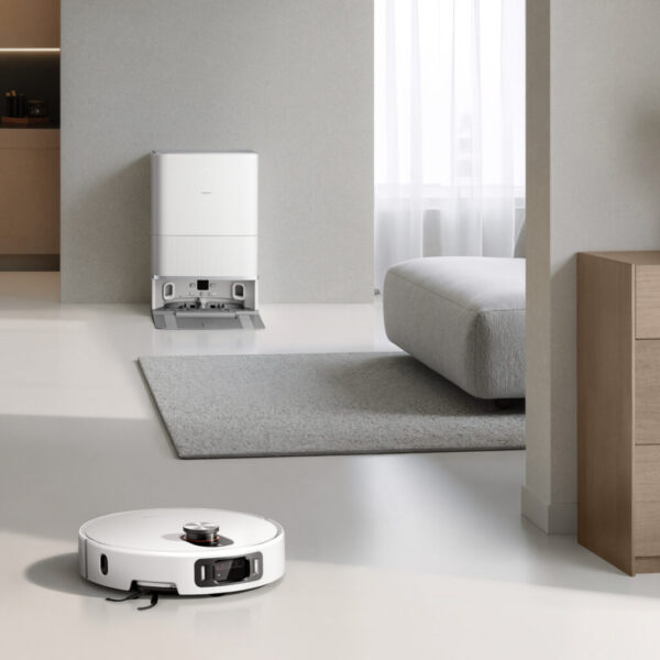 Xiaomi Robot Vacuum 5 Pro | 20000Pa | Dual Mopping | AI Obstacle Avoidance - Compu-Fi Technology South Africa