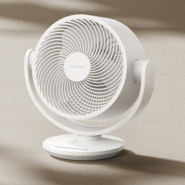Xiaomi Smart Desktop Air Circulation Fan | 100-Speed Airflow | Ultra-Quiet - Compu-Fi Technology South Africa