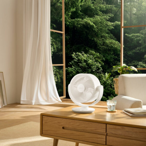 Xiaomi Smart Desktop Air Circulation Fan | 100-Speed Airflow | Ultra-Quiet - Compu-Fi Technology South Africa