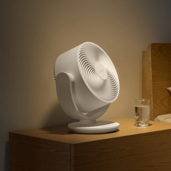 Xiaomi Smart Desktop Air Circulation Fan | 100-Speed Airflow | Ultra-Quiet - Compu-Fi Technology South Africa